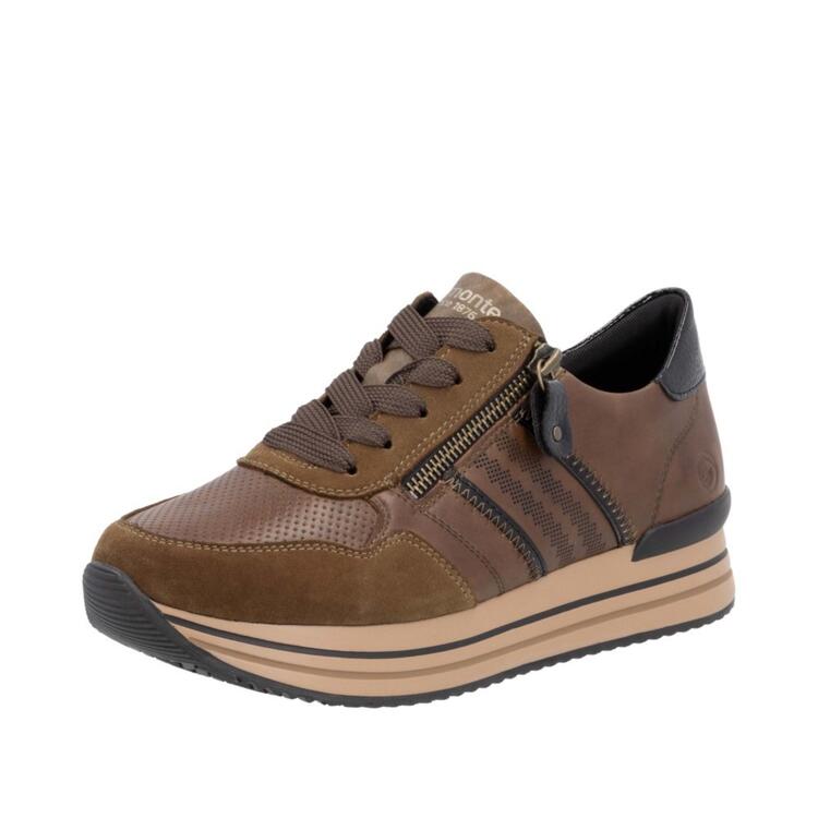 Remonte Plateau RV-Sneaker Schuh Liebl1