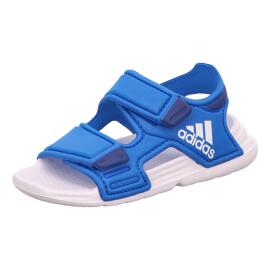 Offene Schuhe Kinder adidas