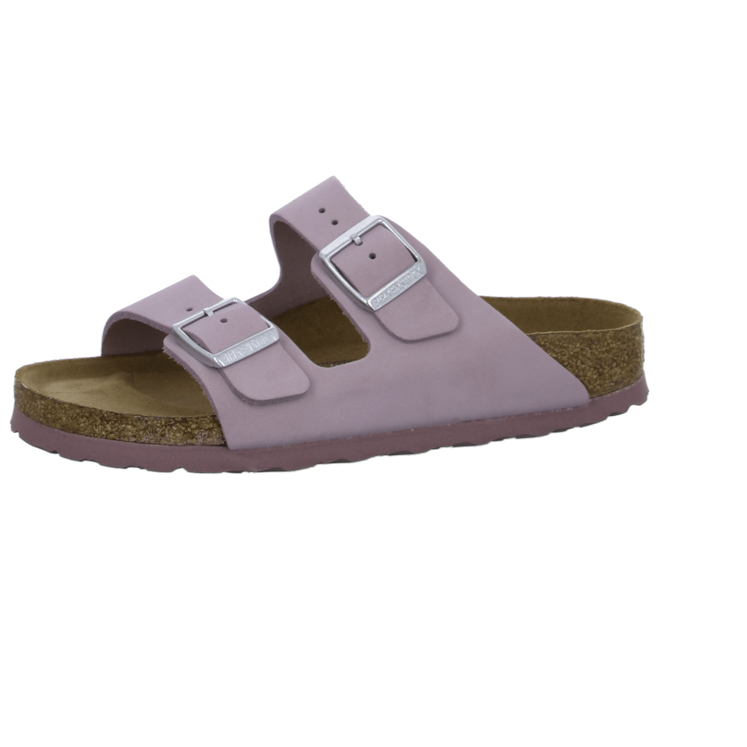 Birkenstock Arizona SFB LENB Yomo Lilac Schuhhaus Franz