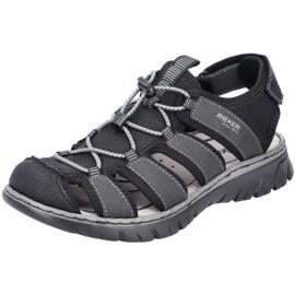 Outdoorschuhe Sandalen Rieker