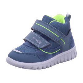 Halbschuhe Kinder Superfit