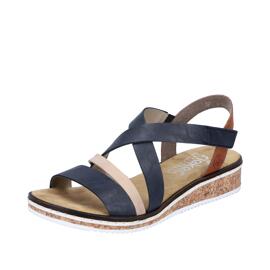 Sandaletten Rieker