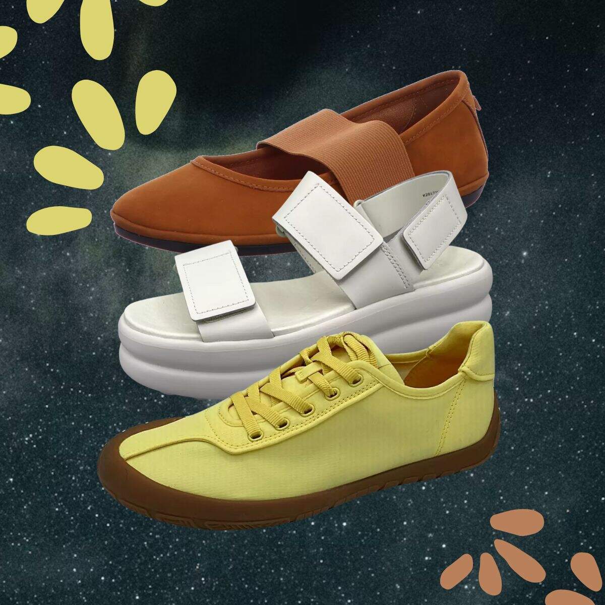 Zu unseren Camper Schuhen