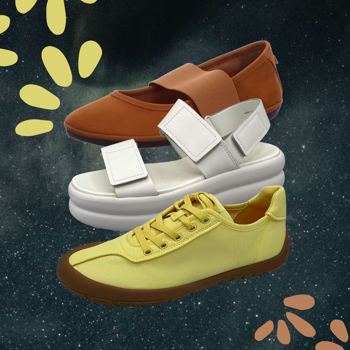 Zu unseren Camper Schuhen