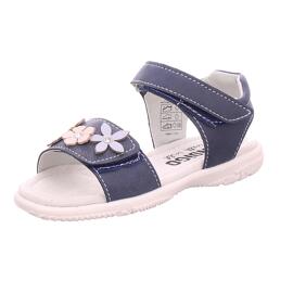 Offene Schuhe Kinder Indigo