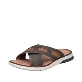 Pantoletten Sandalen Rieker