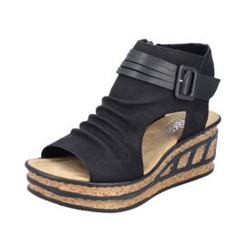 Sandaletten Rieker