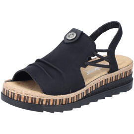 Sandaletten Rieker
