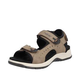 Outdoorschuhe Sandalen Rieker