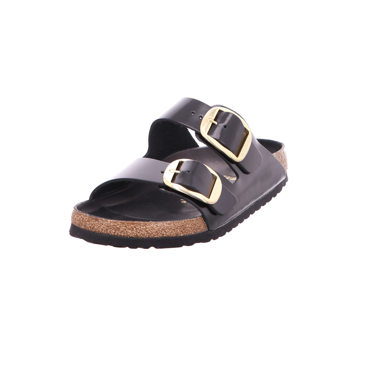 Birkenstock Arizona BB LENA High Shine Black HEX Schuhhaus Franz