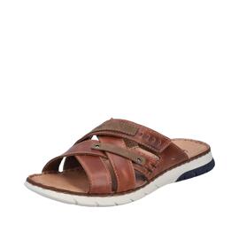 Pantoletten Sandalen Rieker