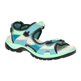 Outdoorschuhe Damen Ecco