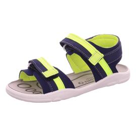 Offene Schuhe Kinder Ricosta