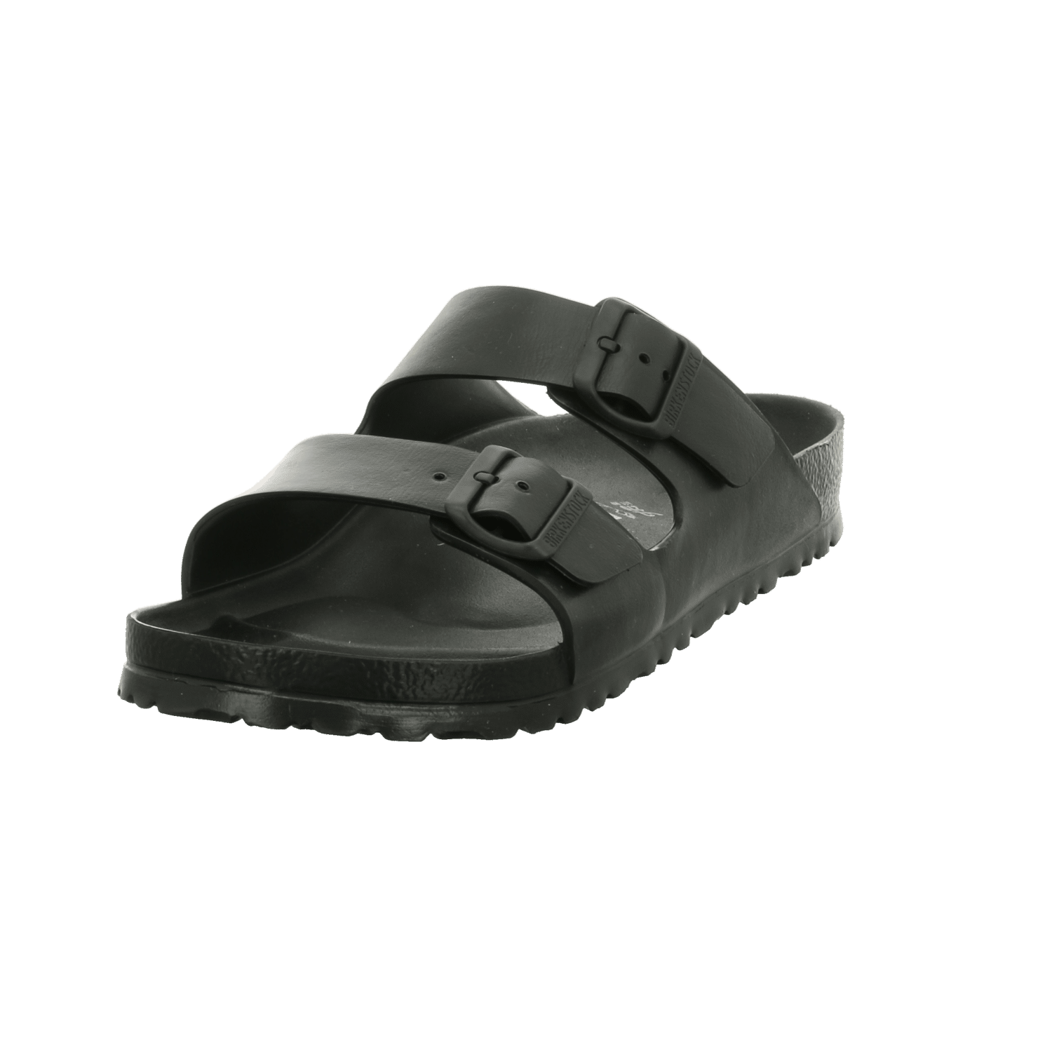 Birkenstock metallic black on sale