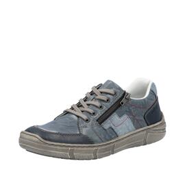 Businessschuhe Sneaker Rieker