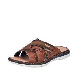 Pantoletten Sandalen Rieker