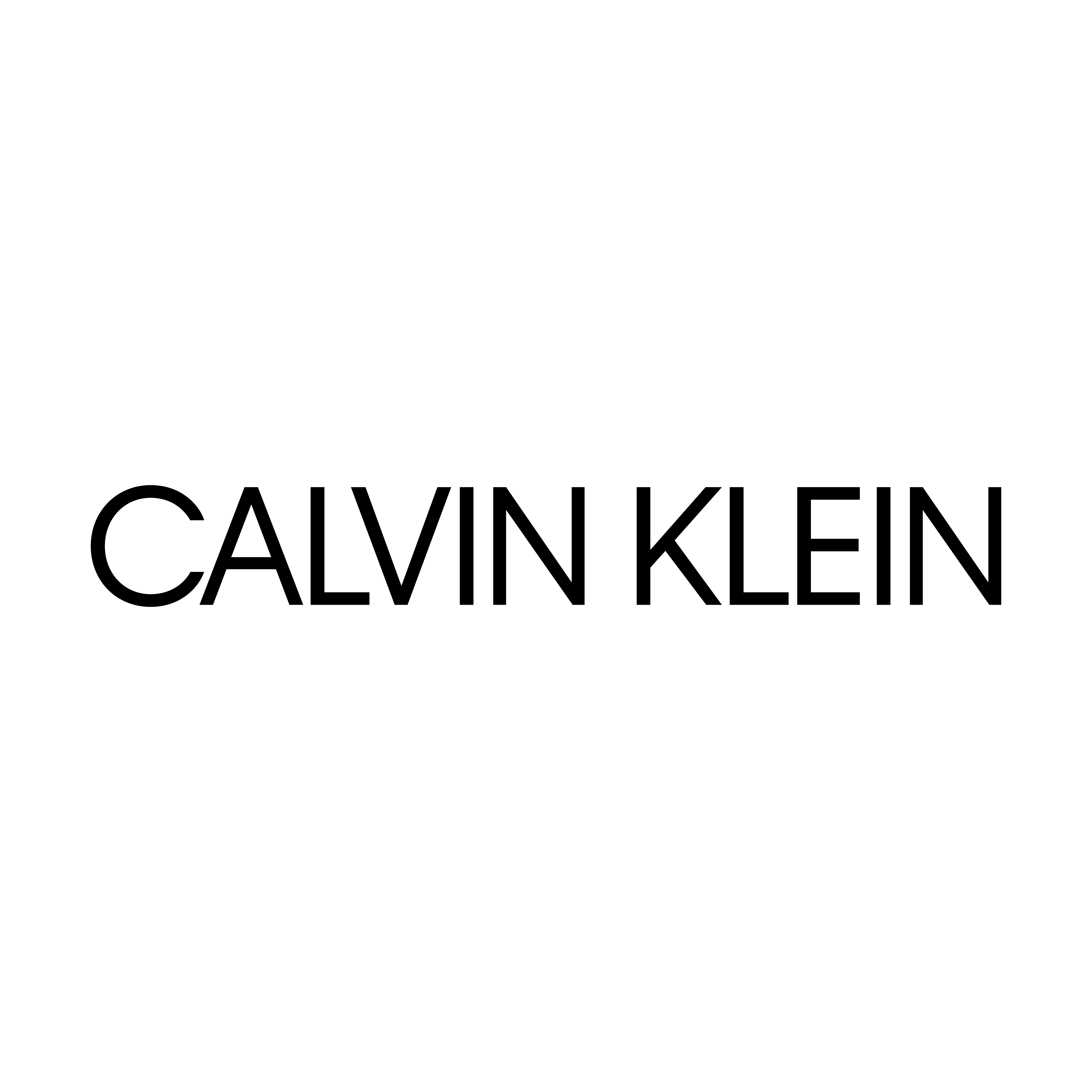 Calvin Klein Logo