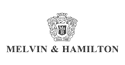 Melvin & Hamilton Logo