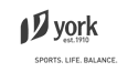 York Logo