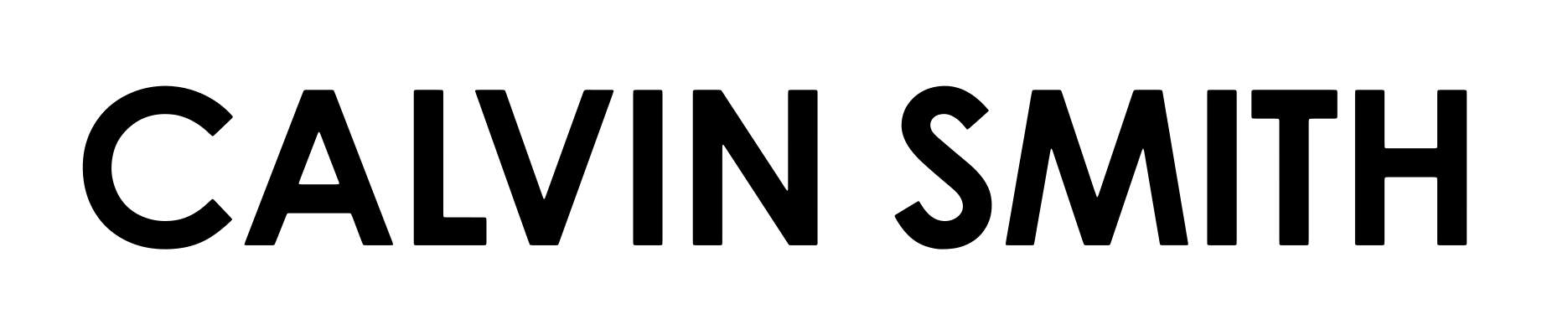 Calvin Smith Logo