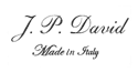 J.P. David Logo