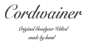 Cordwainer Logo