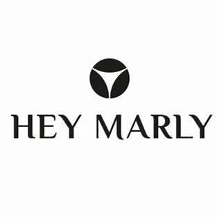 Hey Marly Logo