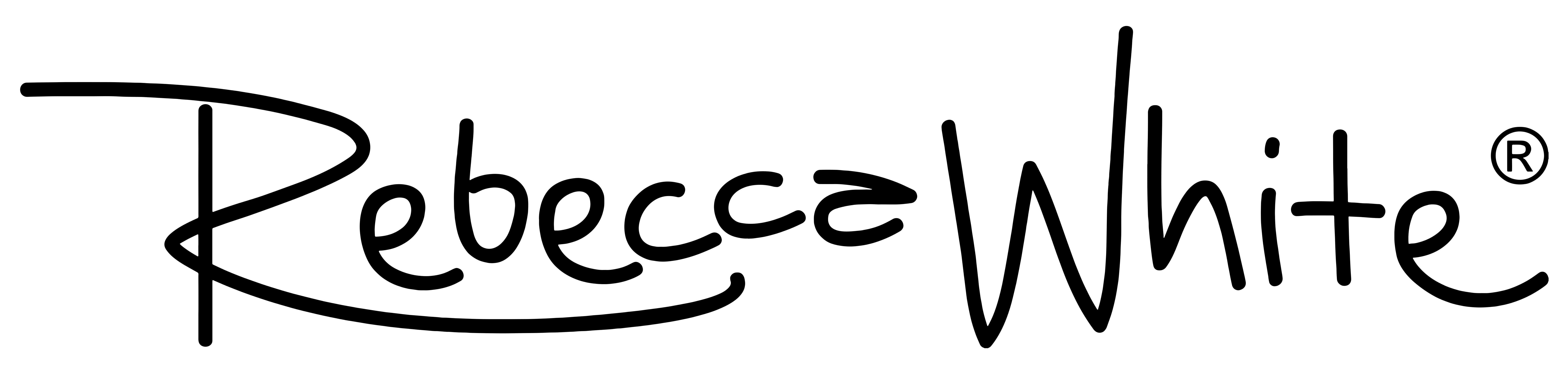 Rebecca White Logo