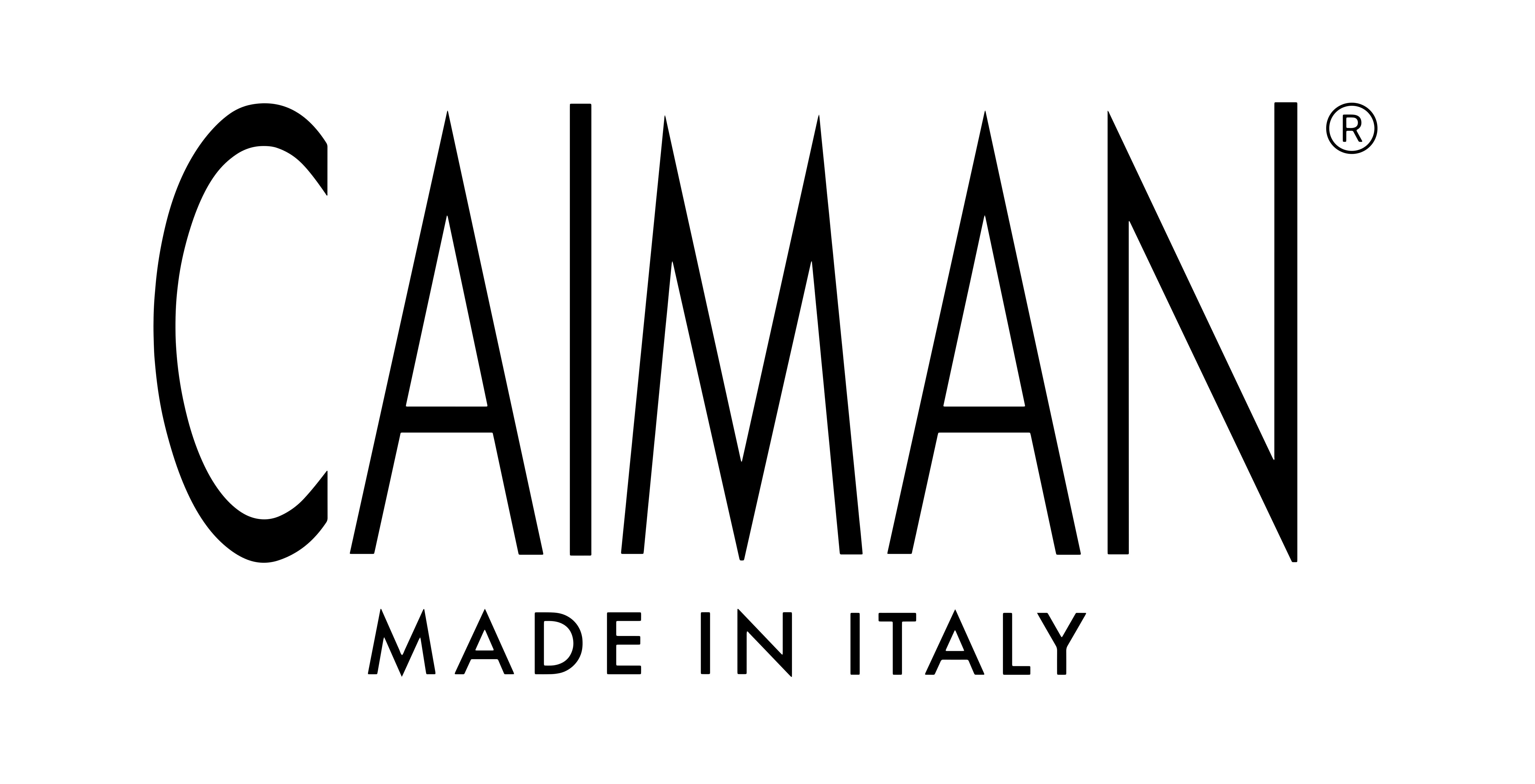 Caiman Logo