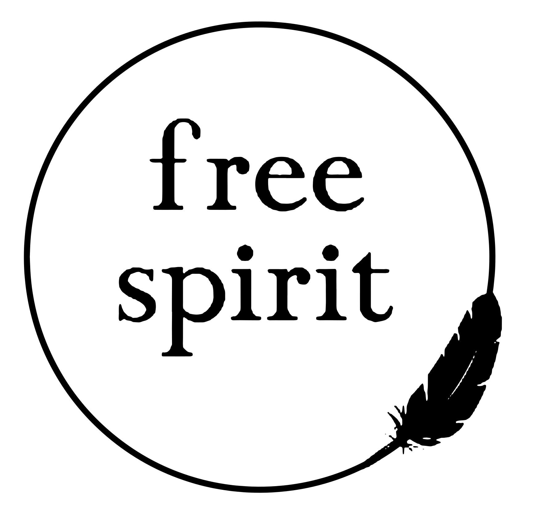 Free Spirit Logo