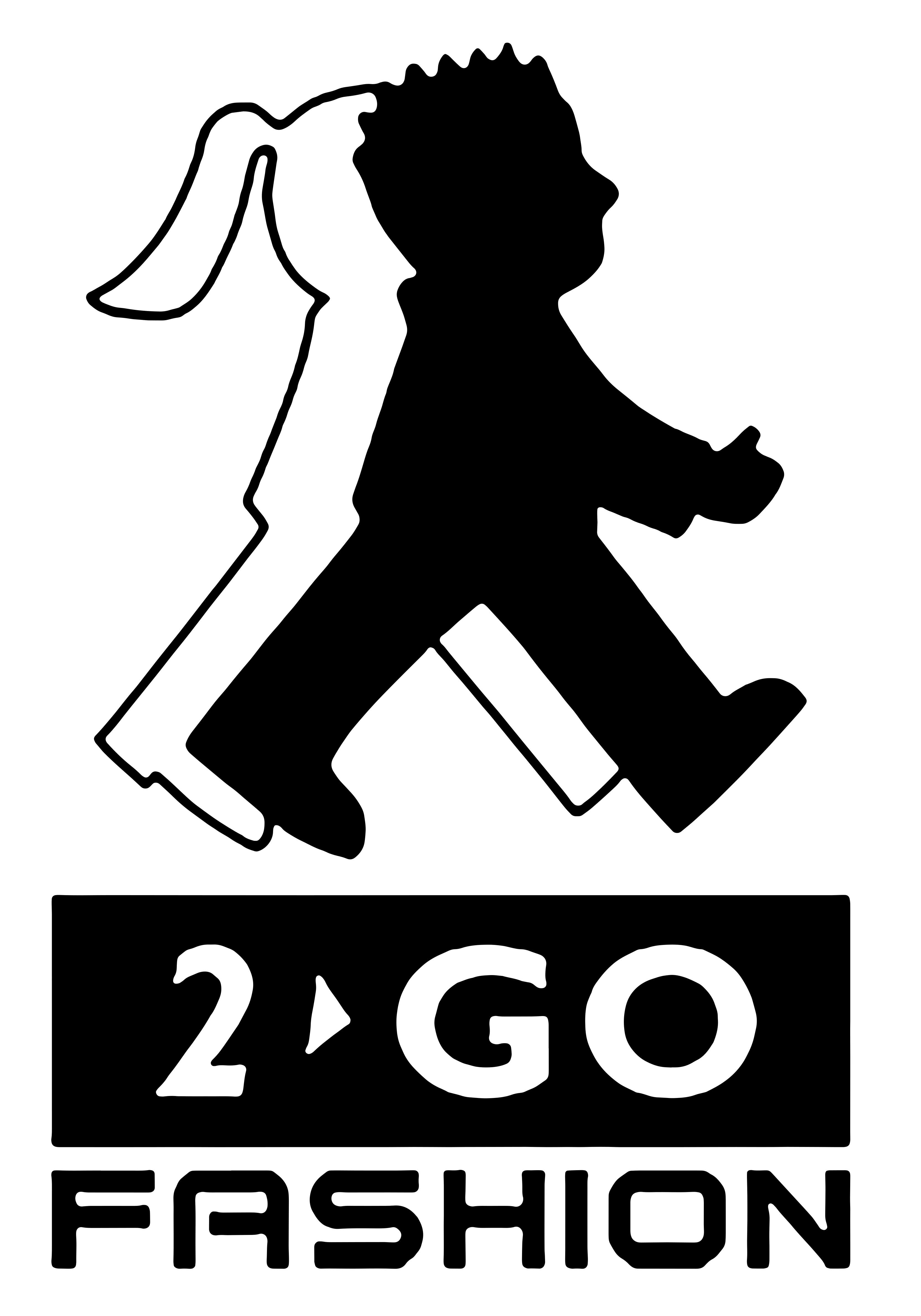 2Go Fashion Logo