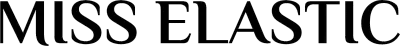 MISS ELASTIC Logo