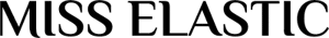 MISS ELASTIC Logo