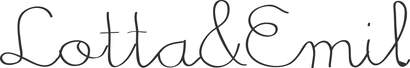 lotta&emil Logo