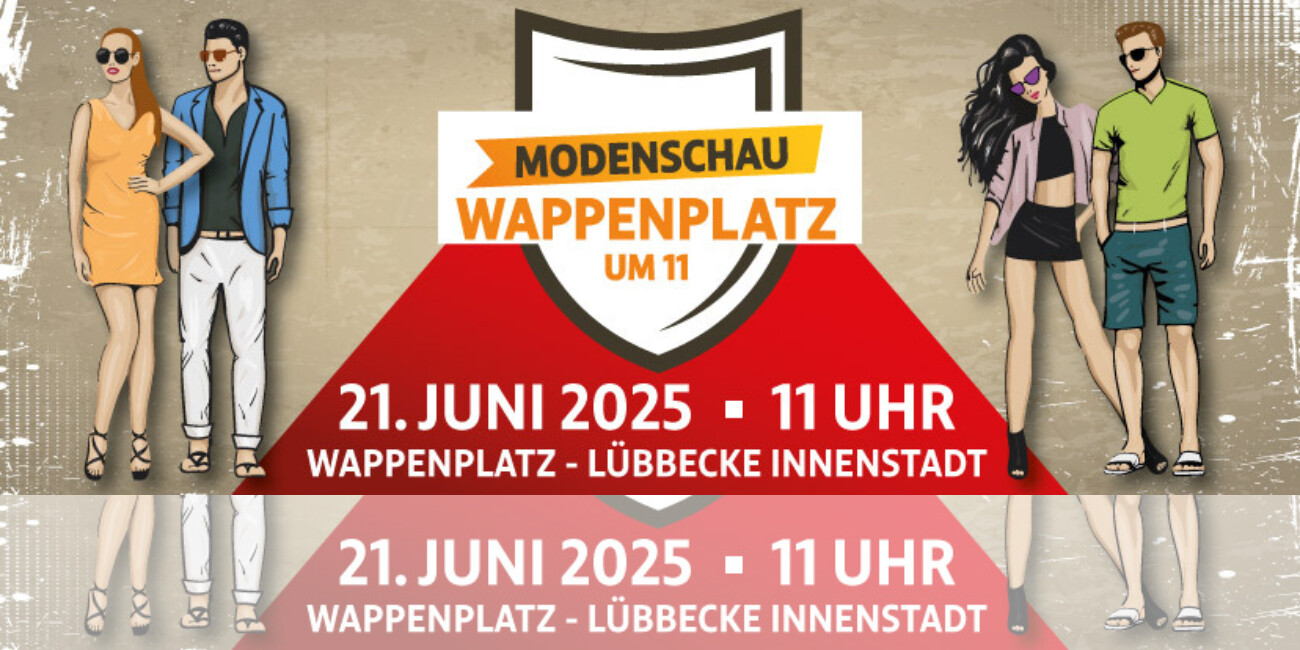 Wappenplatz um 11