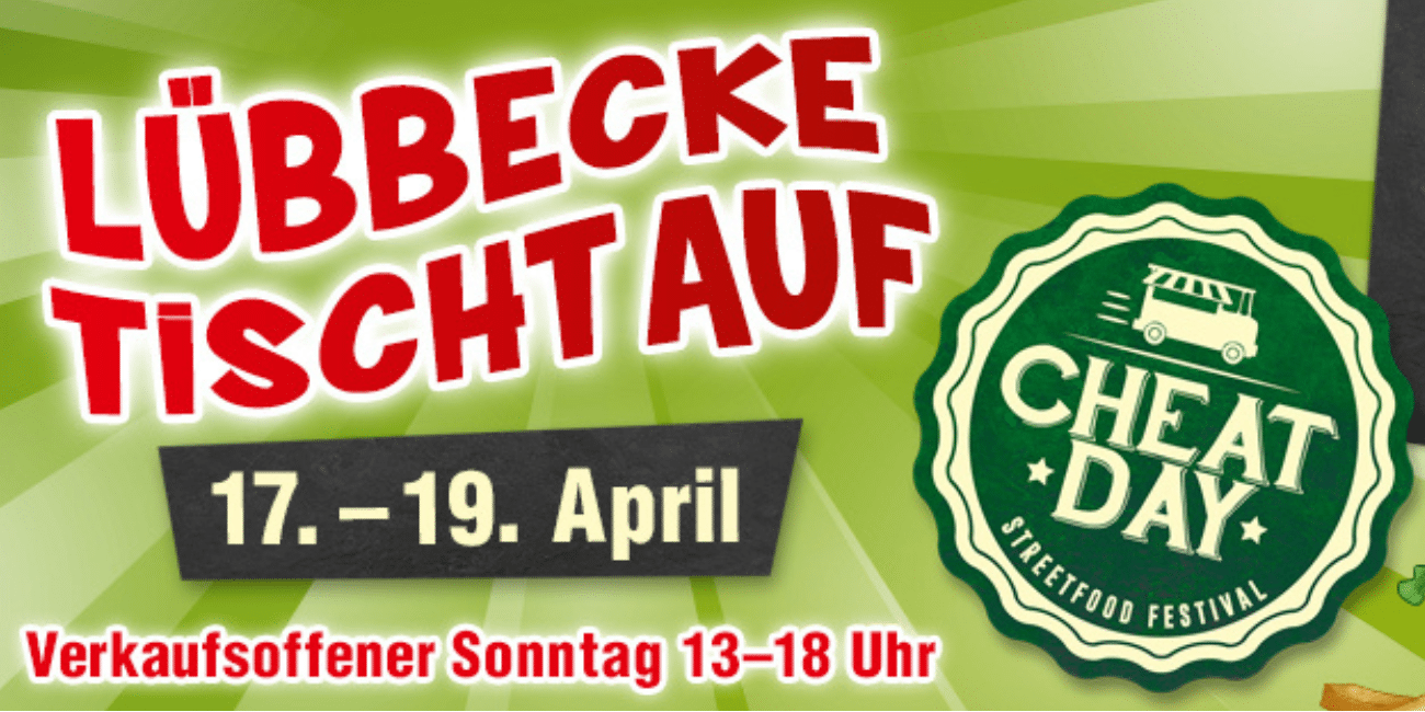 Lübbecke tischt auf....