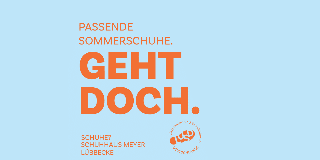 GEHT DOCH.....