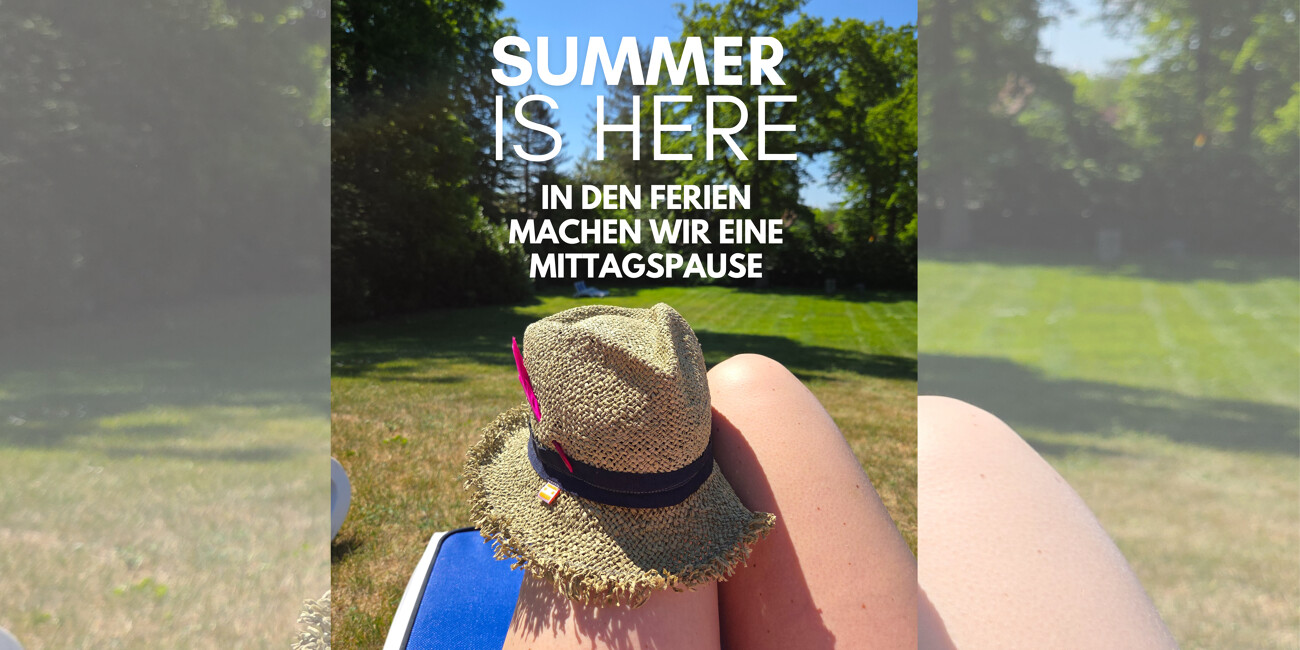Sommerzeit