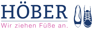Schuhhaus Gerhard Höber Logo