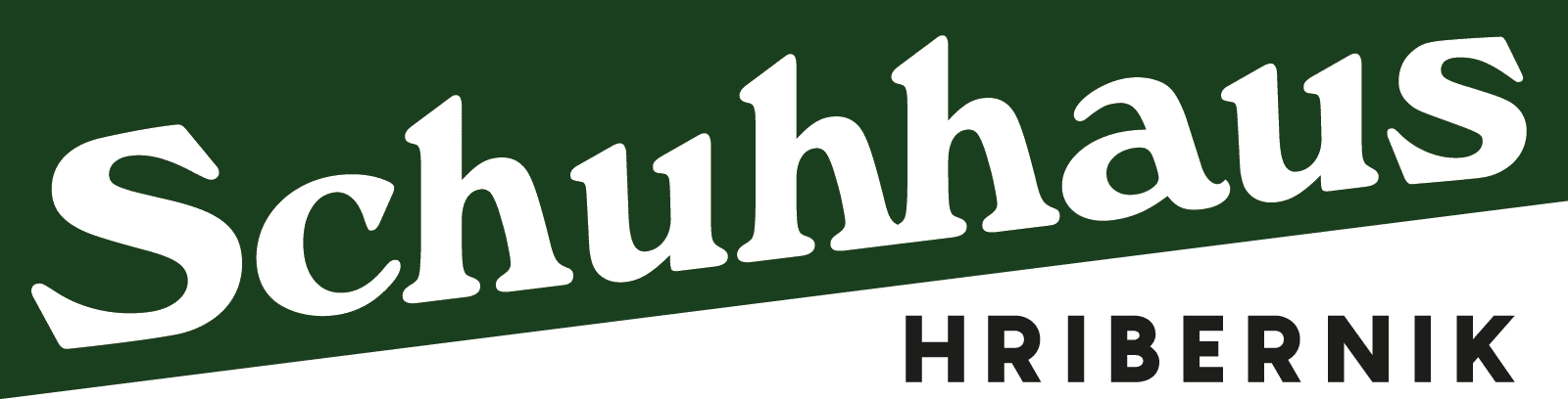 Schuhhaus Hribernik Logo
