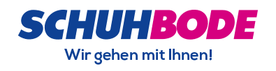 Schuh Bode Logo