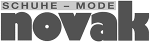Schuhe Novak Logo