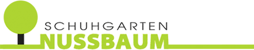 Schuhgarten Nussbaum Logo