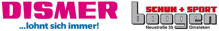 Schuhhaus Dismer  Logo