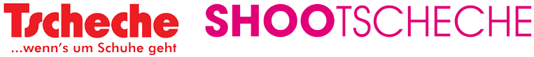 Schuhhaus Tscheche Logo