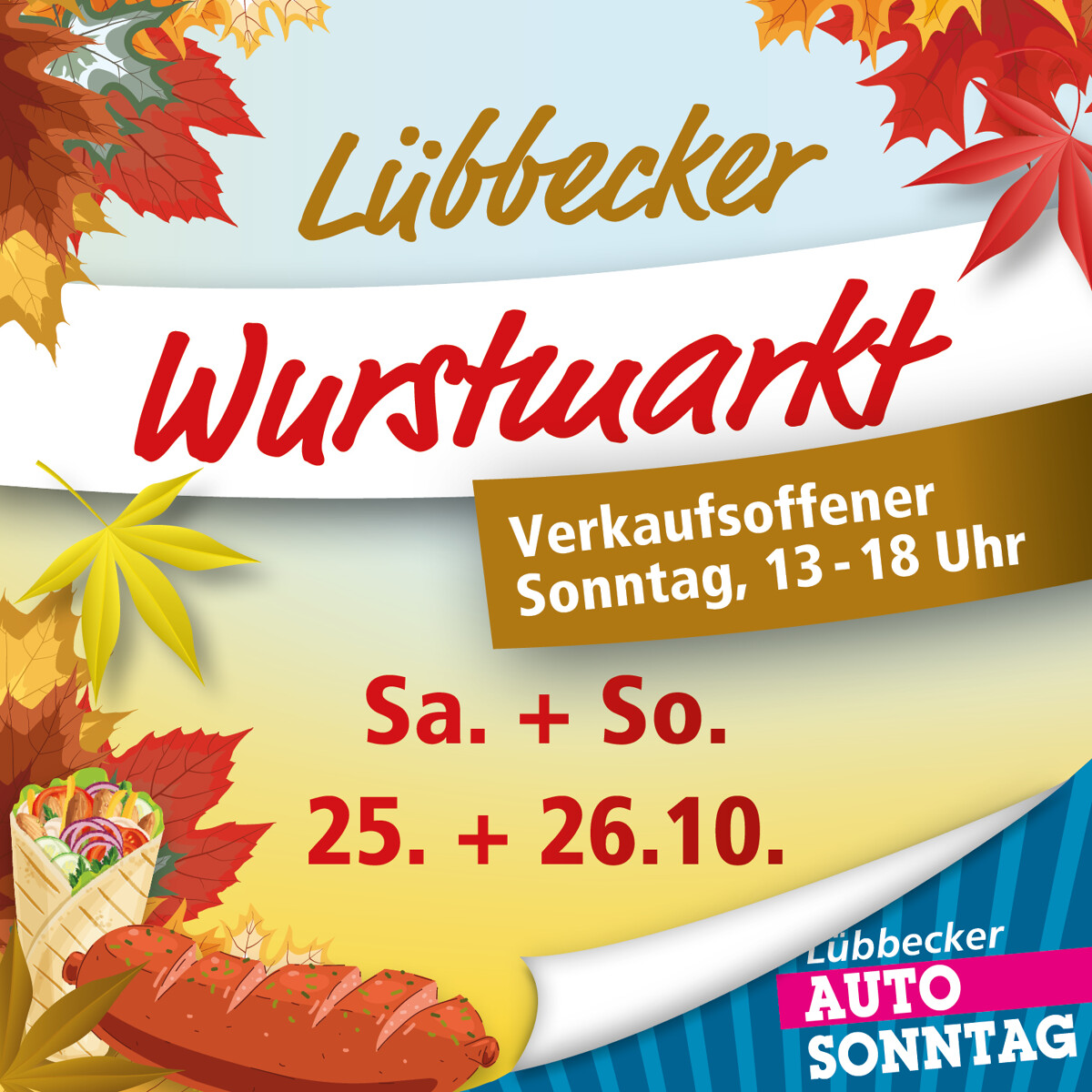 Wurstmarkt