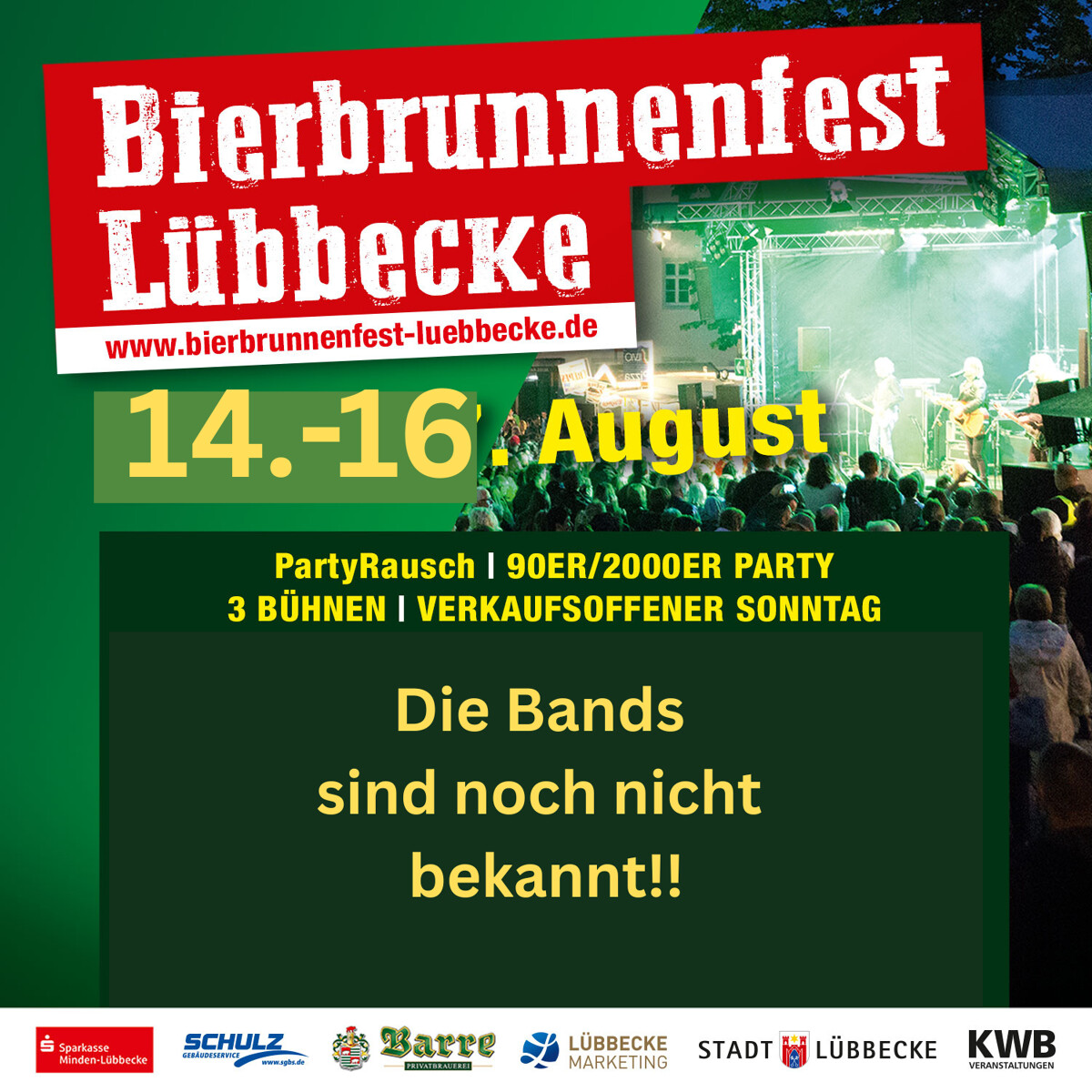 Bierbrunnen Fest 2025