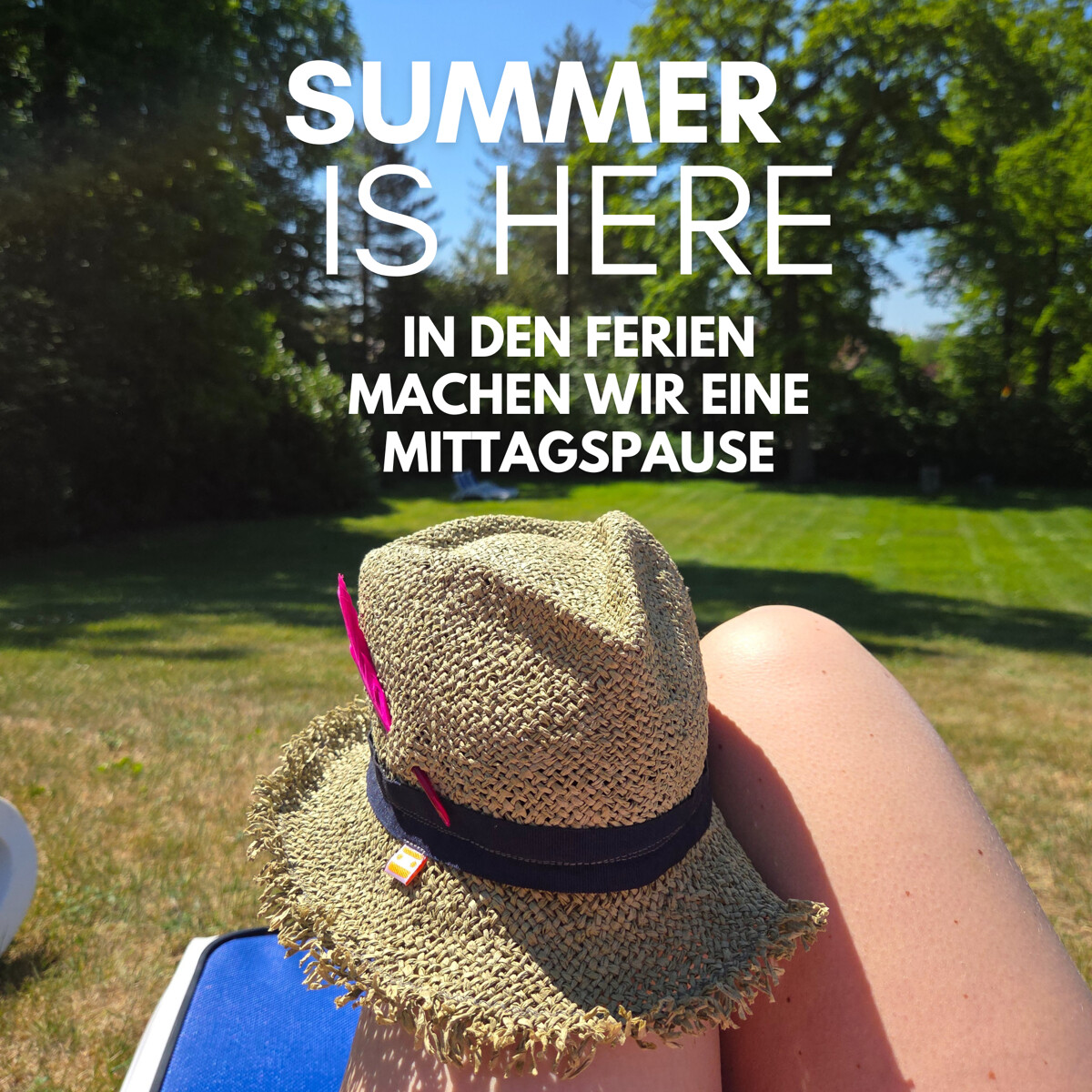Sommerzeit