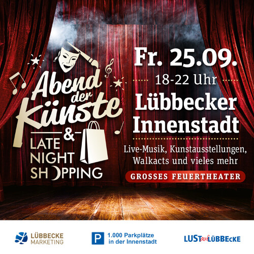 Abend der Künste
