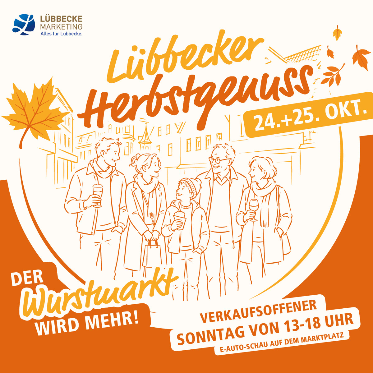 Herbstgenuss